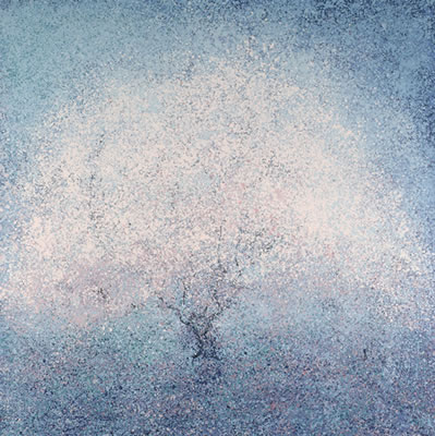 Composition with tree