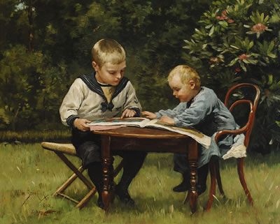 Bentie en Jantje van Essen