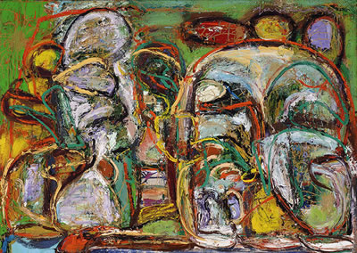 Composition by Guillaume Theodor Lo-A-Njoe - Auction record, sale price, and art valuation. Compare with similar artists and explore comparable artworks.