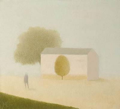 Landscape with figure by Metten Teunis Koornstra - Auction record, sale price, and art valuation. Compare with similar artists and explore comparable artworks.