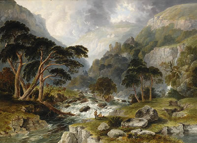 The river Dart