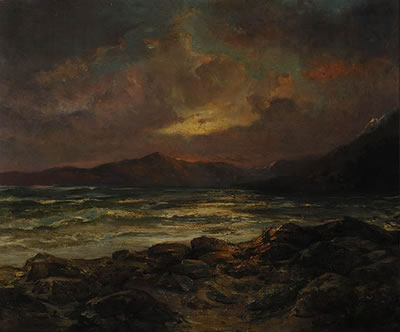 Seaview by Jan Jacob Lodewijk Ten Kate - Auction record, sale price, and art valuation. Compare with similar artists and explore comparable artworks.