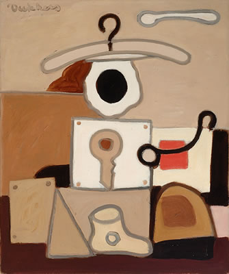 The clothes-hanger