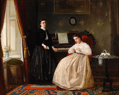 The reading aloud of the letter by Jan Antoon Neuhuys - Auction record, sale price, and art valuation. Compare with similar artists and explore comparable artworks.