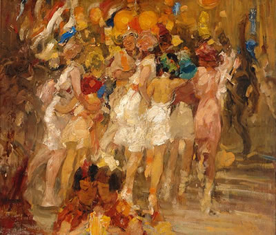 The party and Verso: To work