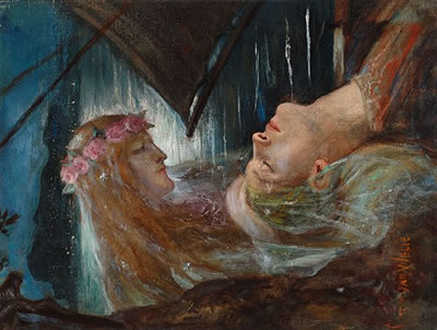 Tristan and Isolde