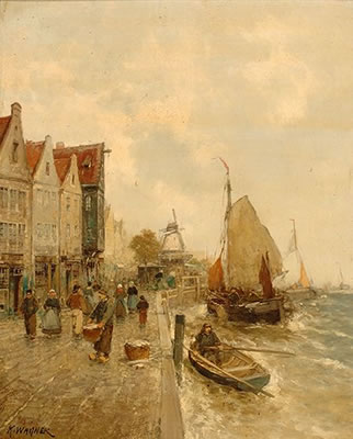 Harbour view