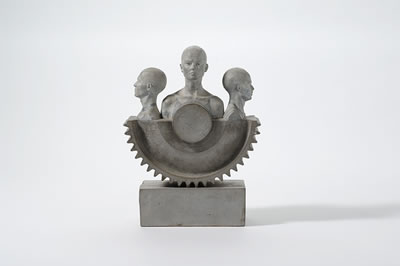 Gear by Joseph Bofill Moline - Auction record, sale price, and art valuation. Compare with similar artists and explore comparable artworks.