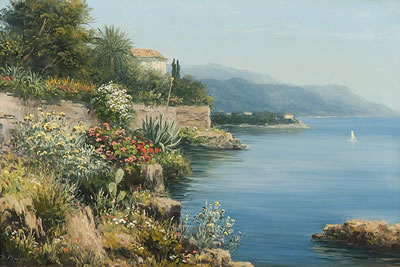 Beaulieu by Daniel Been - Auction record, sale price, and art valuation. Compare with similar artists and explore comparable artworks.