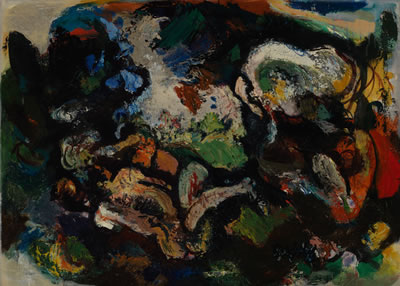 Lyrical landscape