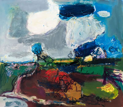 Limburg landscape
