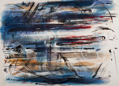 Sample artwork by Joris Geurts (Born 1958), known for painting - View similar artists and auction records