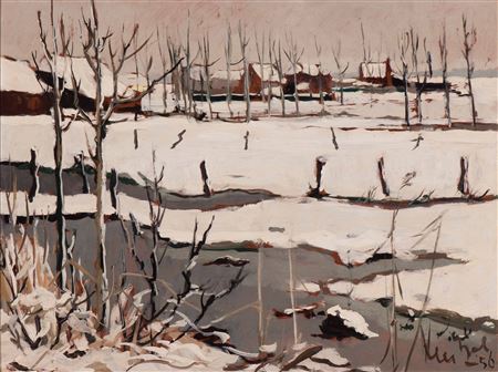 Winter landscape