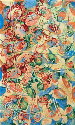"Mei (De Bloemen) III" by Jaap Van Den Ende - Auction record, sale price, and art valuation. Compare with similar artists and explore comparable artworks.