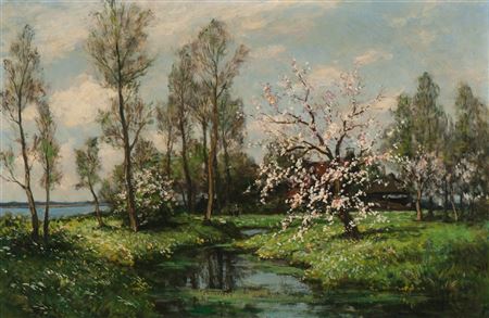 Vroege Lente'