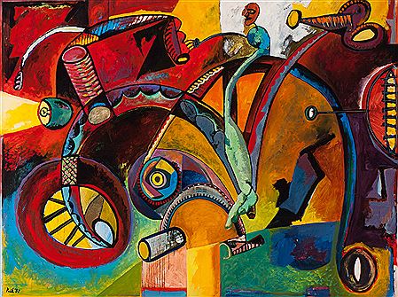Bicycle