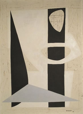 Composition abstraite by Serge Diakonoff - Auction record, sale price, and art valuation. Compare with similar artists and explore comparable artworks.