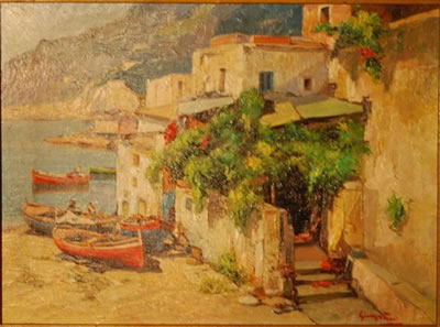 Village de pêcheurs