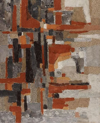 Sample artwork by Maurice Robert (1909 - 1992), known for painting - View similar artists and auction records