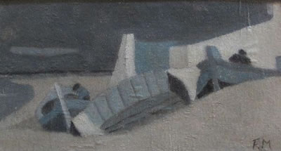 Les Vieilles Barques