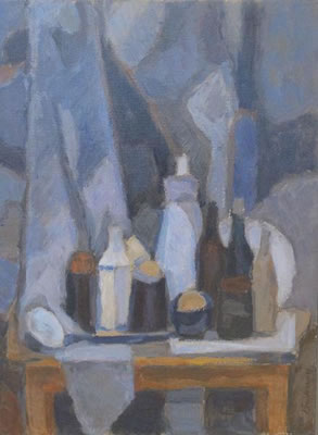 Géométrie by Roger Paul Froidevaux - Auction record, sale price, and art valuation. Compare with similar artists and explore comparable artworks.