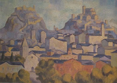Sample artwork by Jean Charles Knupfer (1925 - 1997), known for painting - View similar artists and auction records
