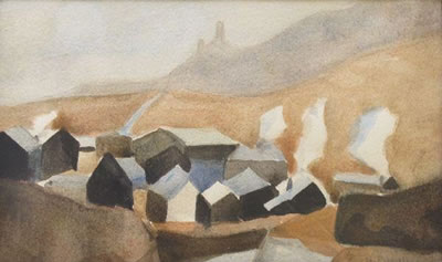 Vue sur la Tour de Saillon depuis Leytron by Mizette Putallaz - Auction record, sale price, and art valuation. Compare with similar artists and explore comparable artworks.