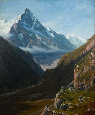 Artwork by Otto Maehly