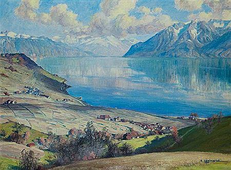 Sample artwork by Paul Lepinard (1887 - 1963), known for painting - View similar artists and auction records