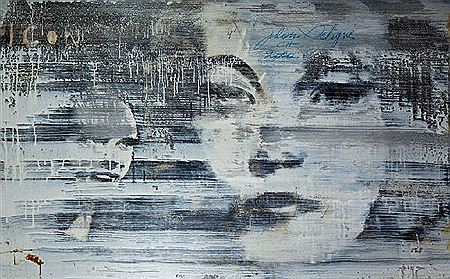Sample artwork by Julien Deligne (Born 1959), known for painting - View similar artists and auction records