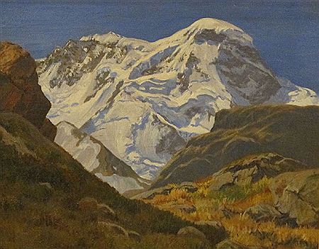 Le Breithorn, Zermatt by Regnault Sarasin - Auction record, sale price, and art valuation. Compare with similar artists and explore comparable artworks.