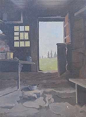 Intérieur du Pays d'Enhaut