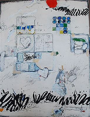 Composition abstraite by Suzanne Auber - Auction record, sale price, and art valuation. Compare with similar artists and explore comparable artworks.