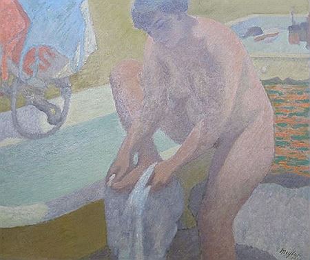 La toilette