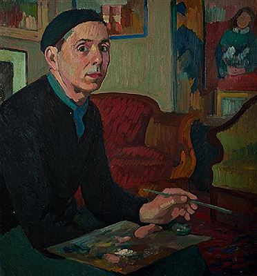 Le peintre H.M. by Henry Meylan - Auction record, sale price, and art valuation. Compare with similar artists and explore comparable artworks.