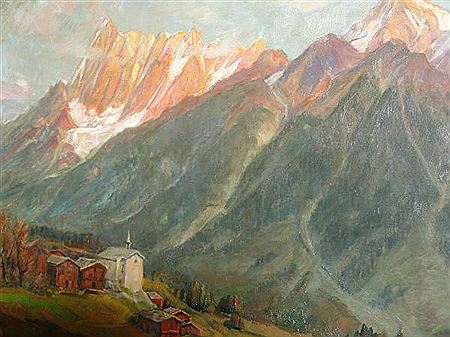 Sample artwork by Caspar Herrmann (1855 - 1955), known for painting - View similar artists and auction records