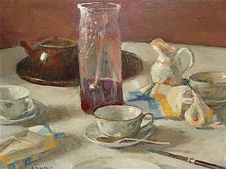 Le petit déjeuner