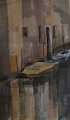 Porte d'Amalfi by Isabelle Tabin-Darbelley - Auction record, sale price, and art valuation. Compare with similar artists and explore comparable artworks.