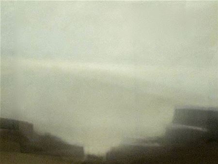 Brume en montagne