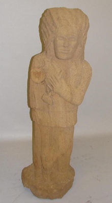 American Indian chief