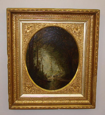 Woodland Scene