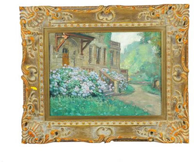 Les Hortensias by Émile-Victor-Augustin Delobre - Auction record, sale price, and art valuation. Compare with similar artists and explore comparable artworks.