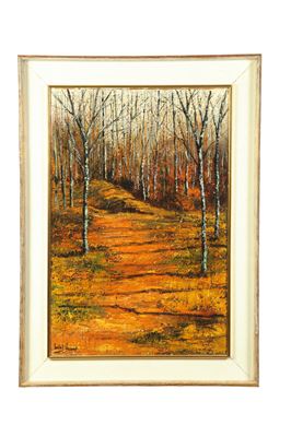 AUTUMNAL LANDSCAPE