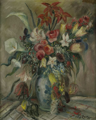 Sample artwork by Louis Ziercke (1887 - 1945), known for painting - View similar artists and auction records