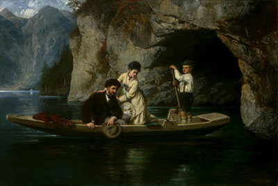 Unergründlich by Ludwig Thiersch - Auction record, sale price, and art valuation. Compare with similar artists and explore comparable artworks.