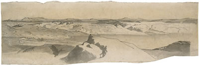 Griechische Küstenlandschaft