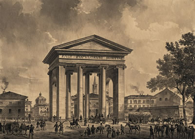 Porta Ticinese