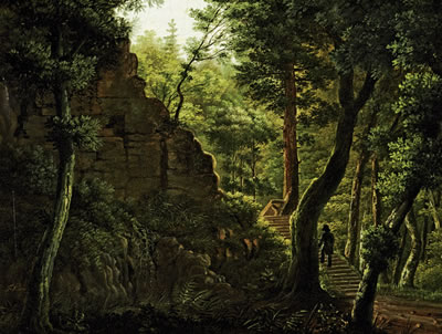 Sample artwork by Friedrich Wilhelm Pose (1793 - 1870), known for painting - View similar artists and auction records