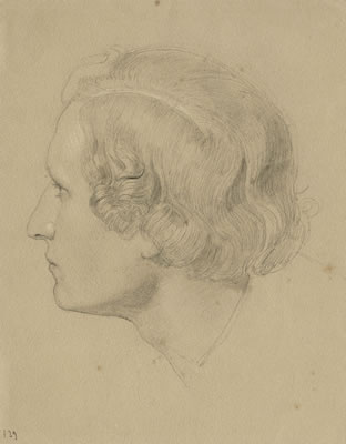 Bildnis eines jungen Mannes im Profil by Carl Gottlieb Peschel - Auction record, sale price, and art valuation. Compare with similar artists and explore comparable artworks.