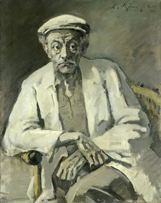 Sample artwork by Leo Konig (1871 - 1944), known for impressionism and expressionism - View similar artists and auction records